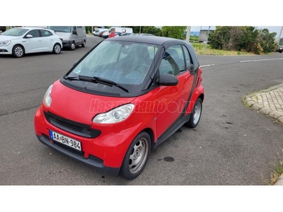 SMART FORTWO 1.0 Micro Hybrid Drive Pure Softouch /KM GARANCIA!/