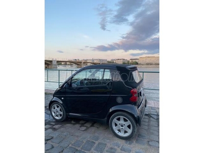 SMART FORTWO CABRIO