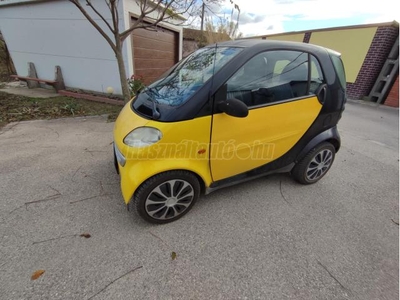 SMART FORTWO CITY COUPE