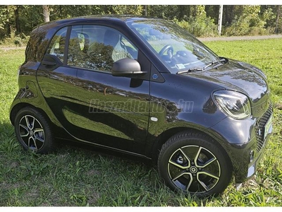 SMART FORTWO Electric Drive (Automata) FULL EXTRA! EXCLUSIV JBL KIVITEL! 22KW töltés!