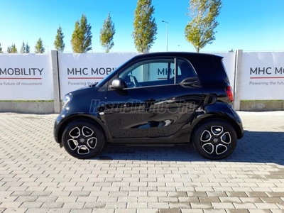 SMART FORTWO Electric Drive (Automata) Magyarországi! Áfás! Garanciális!