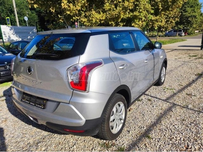 SSANGYONG TIVOLI 1.6 e-XGI DLX AWD