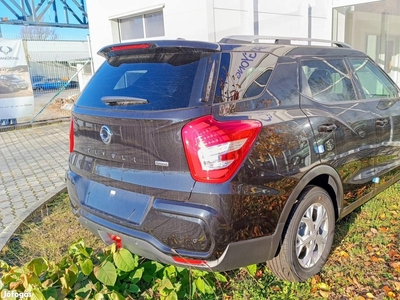 Ssangyong Tivoli Grand 1.5 GDi-T Style raktáron...