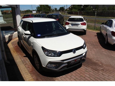 SSANGYONG XLV 1.6 e-XGI DLX (Automata) AUTOMATA/MO-I/SMENTES