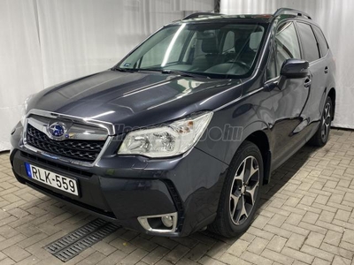 SUBARU FORESTER 2.0 DIT Platinum (Automata)