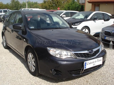 SUBARU IMPREZA 1.5 Comfort 95.305 KM!!! MAGYAR RENDSZÁMOS ÉS OKMÁNYOS