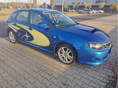 SUBARU IMPREZA 2.0 D Active