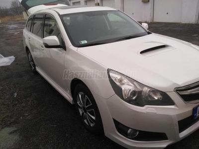 SUBARU LEGACY 2.0 D Sport