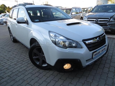 SUBARU OUTBACK 2.0 D Comfort Navi (Automata) MAGYARORSZÁGI!KAMERA+F1 VÁLTÓ+BŐRBELSŐ+NAPFÉNYTETŐ!