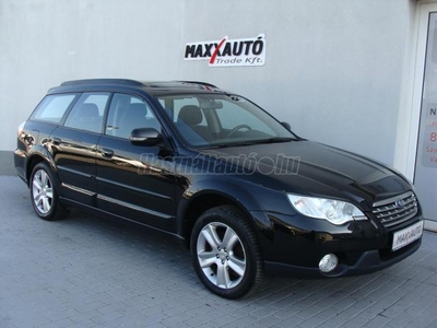 SUBARU OUTBACK 2.5 Comfort LPG+TEMPOMAT+XENON+ÜLÉSFŰTÉS!