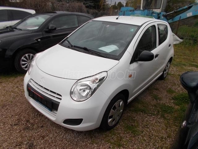 SUZUKI ALTO 1.0 GLX AC KLÍMA.2XKULCS.4XLÉGZSÁK