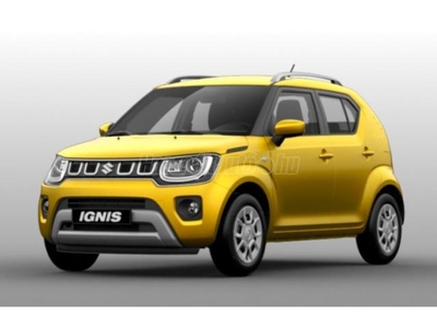 SUZUKI IGNIS 1.2 GL RENDELHETŐ