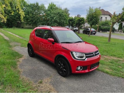 SUZUKI IGNIS 1.2 GLX 4WD Navi. kamera. ül. fűtés. v.horog