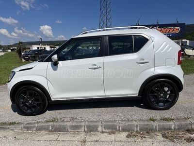 SUZUKI IGNIS 1.2 GLX AGS (Automata)