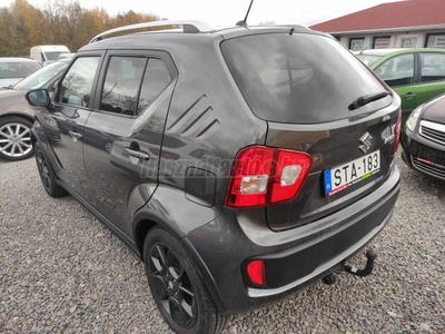 SUZUKI IGNIS 1.2 GLX Pioneer audio 4WD 34.400 Km!!!! 4 WD!!!! Teljes extra!!!!