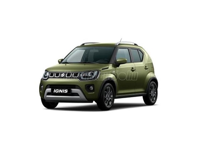 SUZUKI IGNIS 1.2 Hybrid GL+ Készleten! Több szinben!