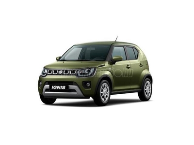 SUZUKI IGNIS 1.2 Hybrid GL Készleten! Több szinben!