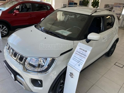 SUZUKI IGNIS 1.2 Hybrid GL+ Rendelhető!