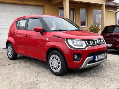 SUZUKI IGNIS 1.2 Hybrid GL Újszerű.Garanciális!