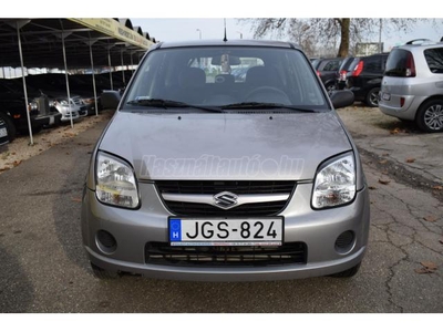 SUZUKI IGNIS 1.3 GC