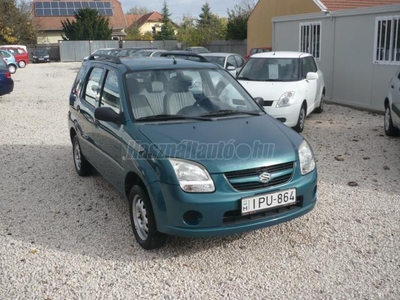 SUZUKI IGNIS 1.3 GLX Vonóhorog!