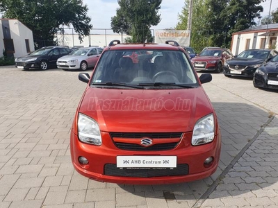 SUZUKI IGNIS 1.3 GLX WINTER AC +KLÍMA+ÜLÉSFŰTÉS+ELEKTROMOS ABLAK+VONÓHOROG+178 E. KM+ALUFELNI+M.O.-I+2 TULAJ+