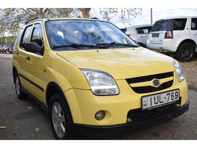 SUZUKI IGNIS 1.3 GS Klíma & vonóhorog