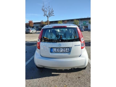 SUZUKI SPLASH 1.0 GLX CD