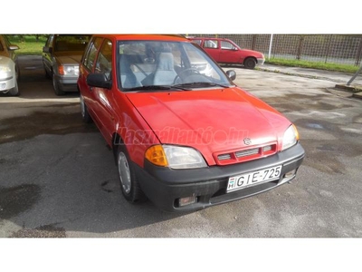 SUZUKI SWIFT 1.0 GA