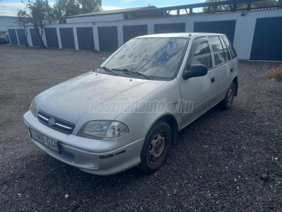 SUZUKI SWIFT 1.0 GL Silver IV.