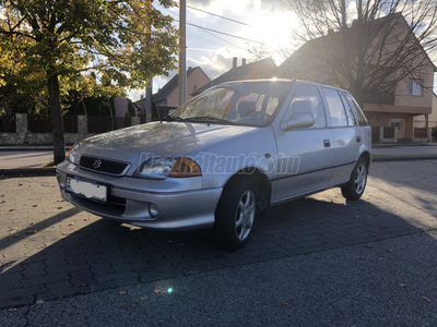 SUZUKI SWIFT 1.0 GLX