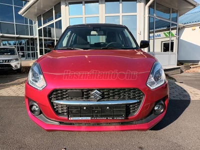 SUZUKI SWIFT 1.2 Dualjet Hybrid GL+ l 3+7 év garancia l Akár 0% THM