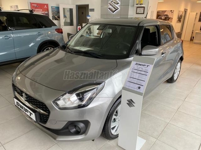 SUZUKI SWIFT 1.2 Dualjet Hybrid GL+ KÉSZLETRŐL!