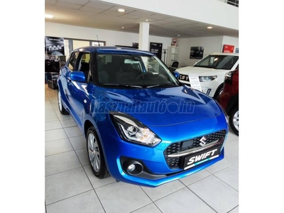 SUZUKI SWIFT 1.2 Dualjet Hybrid GL+ Készletről Azonnal!