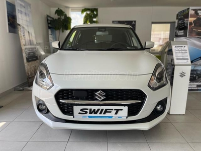 SUZUKI SWIFT 1.2 Dualjet Hybrid GL+ Készletről Azonnal!