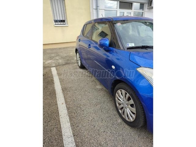 SUZUKI SWIFT 1.2 GLX AC ESP