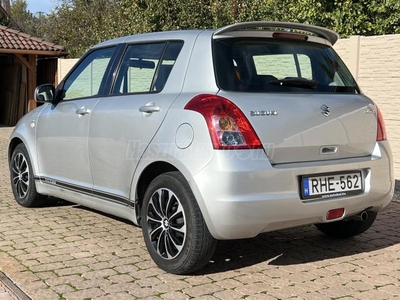 SUZUKI SWIFT 1.3 DDiS GLX AC Kitünő állapot.kis fogysztás