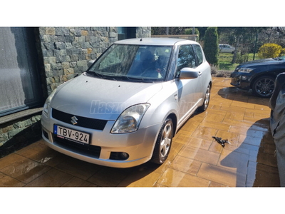 SUZUKI SWIFT 1.3 DDiS GLX AC FULL.FRISS MŰSZAKI