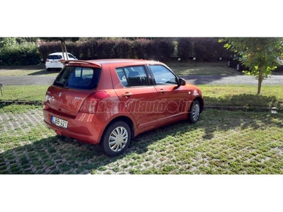 SUZUKI SWIFT 1.3 GC AC