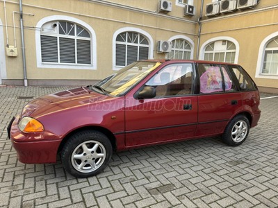 SUZUKI SWIFT 1.3 GC Cherry II.