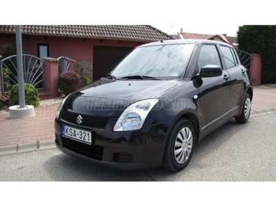 SUZUKI SWIFT 1.3 GC FRISS VIZSGA! 171e Km!