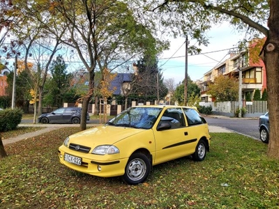 SUZUKI SWIFT 1.3 GLS Sport IV.