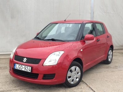 SUZUKI SWIFT 1.3 GLX CD AC EGY TULAJ + CSERE LEHETŐSÉG