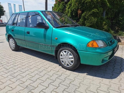 SUZUKI SWIFT 1.3 GLX Cedar Green