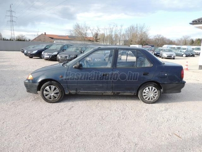 SUZUKI SWIFT Sedan 1.3 GC