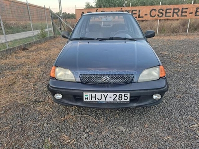 SUZUKI SWIFT Sedan 1.3 GC JÓ ÁLLAPOTÚ.KIS FOGYASZTÁS