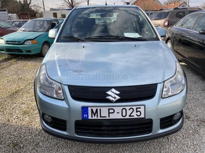 SUZUKI SX4 1.5 GLX AC KAMATMENTES HALASZTOTT FIZETÉSSEL MEGVÁSÁROLHATÓ!