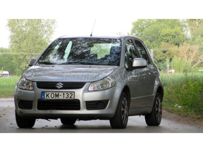 SUZUKI SX4 1.5 GLX AC