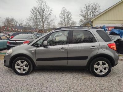 SUZUKI SX4 1.5 GLX CD AC