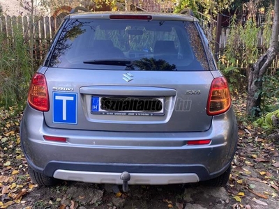 SUZUKI SX4 1.6 DDiS GLX AC